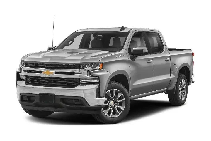 $27988 : Chevrolet Silverado 1500 Lim image 1