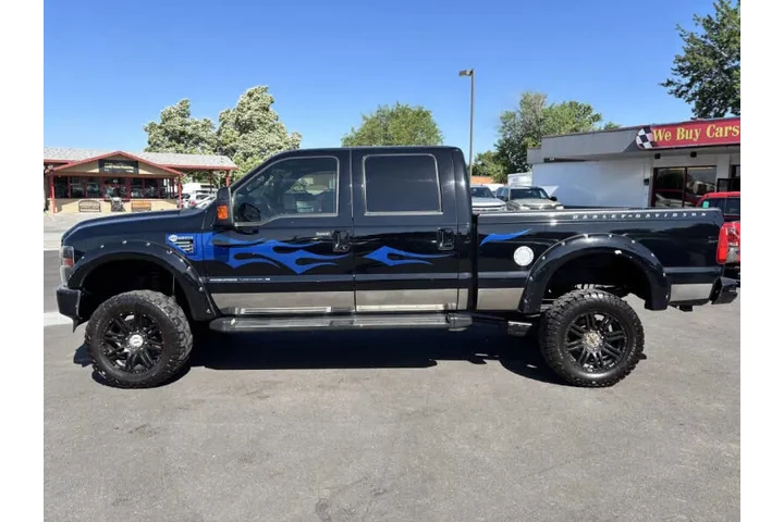 2009 F-350 Super Duty Harley- image 8