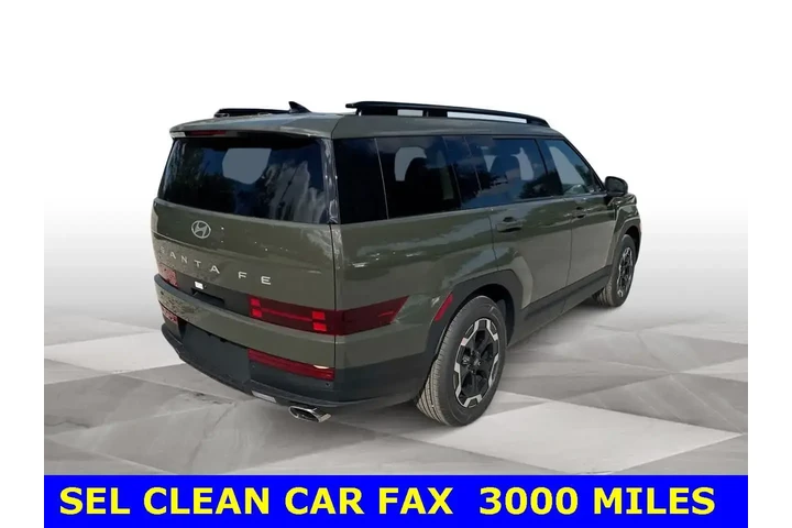 $37532 : Hyundai SANTA FE 2025 SEL 4d image 8