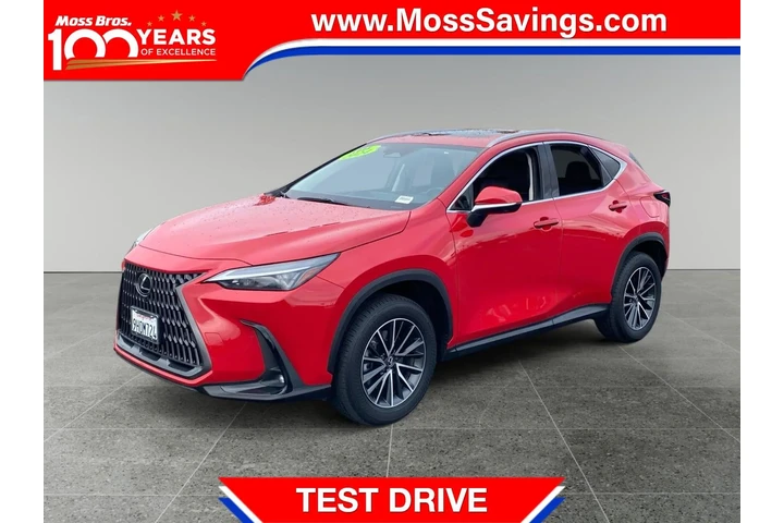 $39023 : Lexus NX 350h 2024 AWD Premi image 1