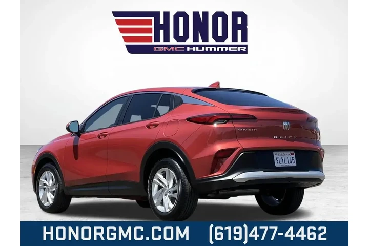 $23688 : Buick Envista 2024 Preferred image 5