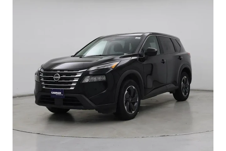 $23998 : Nissan Rogue 2025 AWD SV 4dr image 4