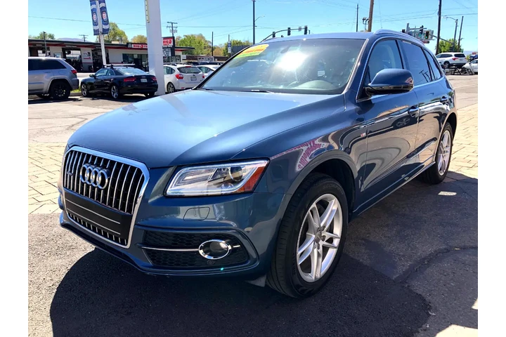 $18990 : 2015 Q5 3.0T Prestige quattro image 6