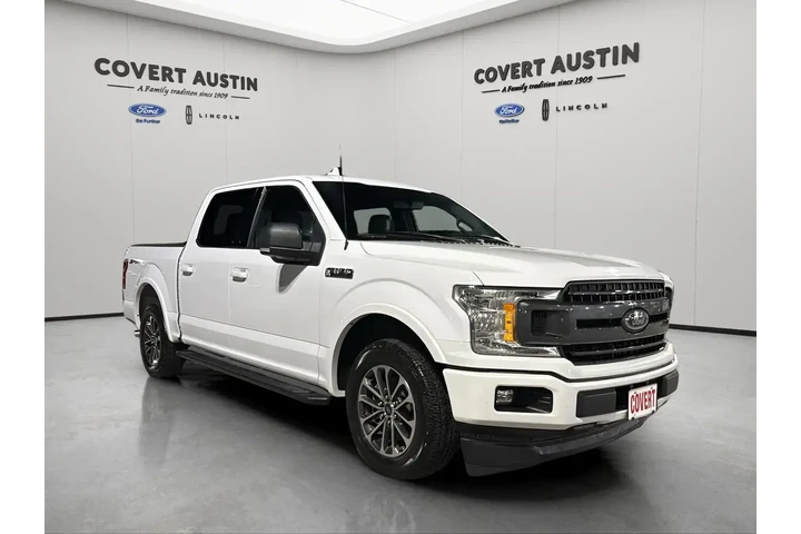 $19995 : Ford F-150 2018 4x2 Lariat 4 image 7