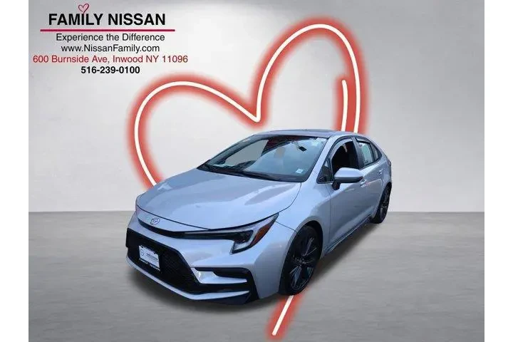 $24305 : Toyota Corolla 2025 SE 4dr S image 6