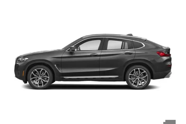 $34799 : BMW X4 2022 AWD M40i 4dr Spo image 2