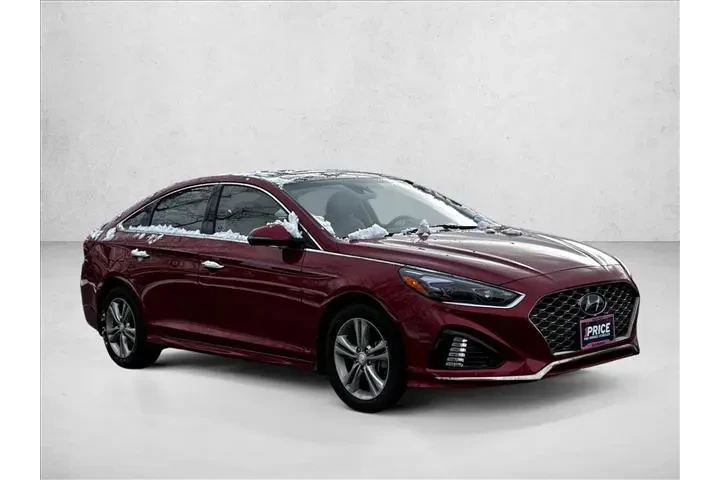 $15484 : Hyundai SONATA 2018 Limited image 3