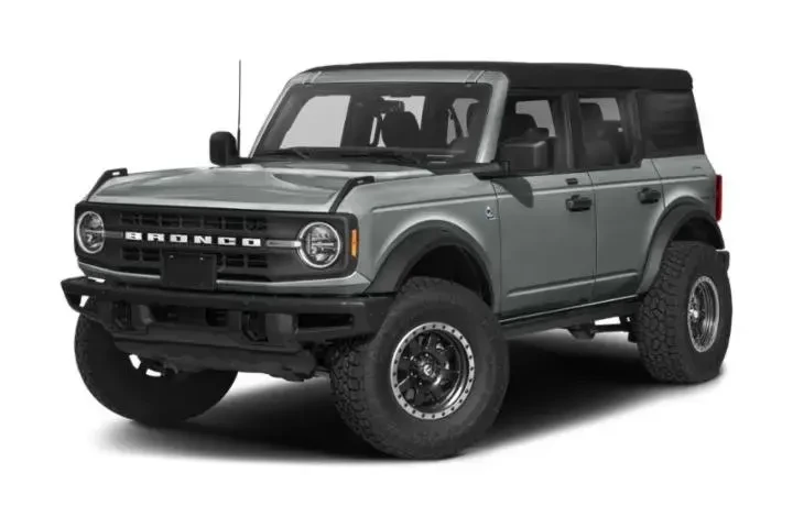 $35988 : Ford Bronco 2023 4x4 Evergla image 1