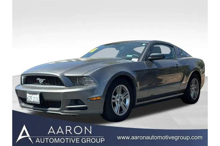 $13520 : Ford Mustang 2014 V6 2dr Fas image 1
