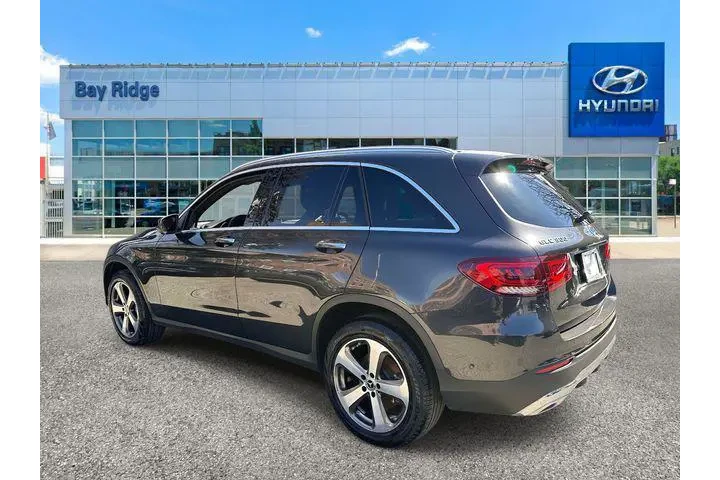 $32995 : Mercedes-Benz GLC 2022 AWD G image 7