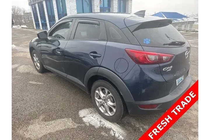 $12272 : Mazda CX-3 2017 AWD Sport 4d image 6