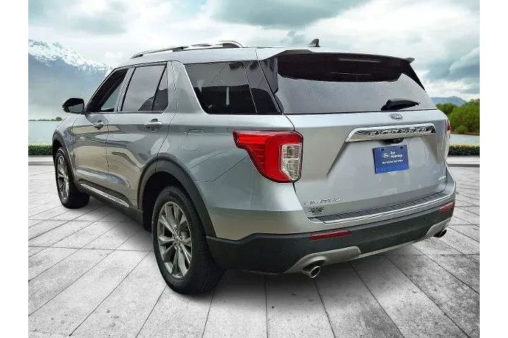 $33297 : Ford Explorer 2023 AWD Limit image 4