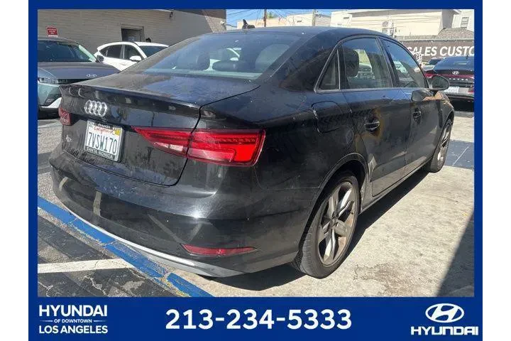 $14322 : Audi A3 2017 2.0T Premium 4d image 3