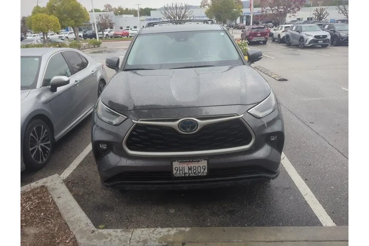 $36980 : Toyota Highlander Hybrid 202 image 1