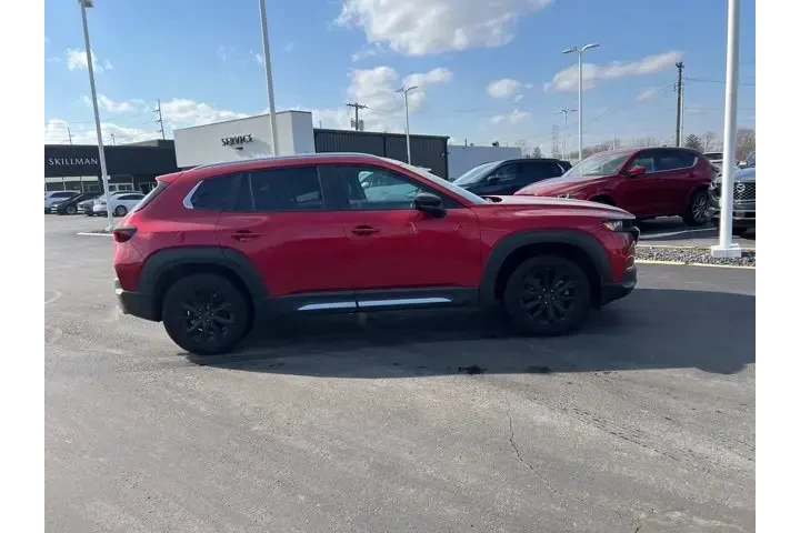 $34980 : Mazda CX-50 2025 AWD 2.5 S P image 5