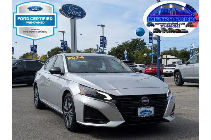 $20899 : Nissan Altima 2024 2.5 SV 4d image 1