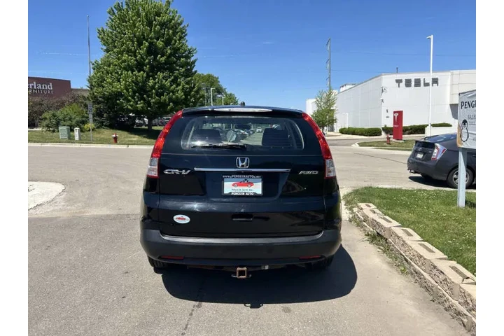 $7990 : 2014 CR-V LX image 5
