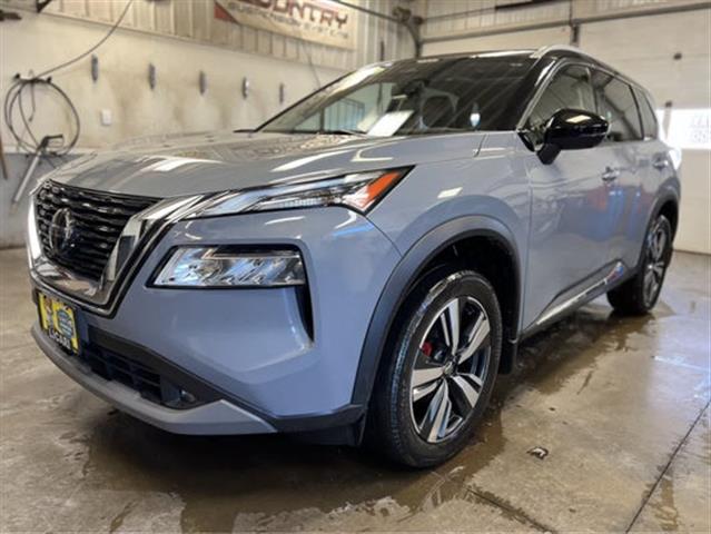 $26900 : 2021 Rogue SL image 1