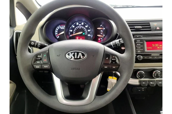 $14998 : Kia Rio 2017 LX 4dr Sedan 6A image 10