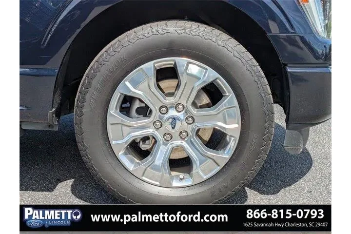 $38500 : Ford F-150 2022 4x2 Platinum image 9