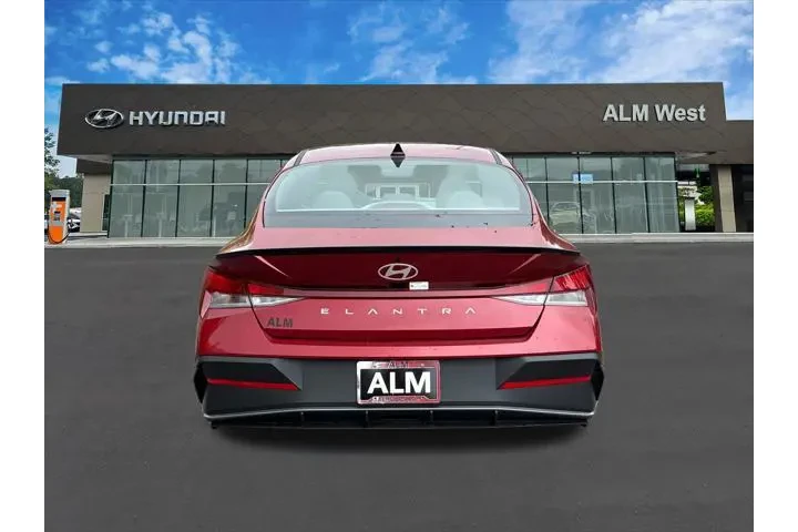 $19920 : Hyundai ELANTRA 2025 SEL Spo image 6