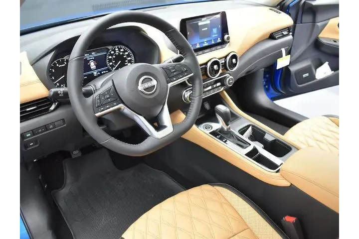 $23991 : Nissan Sentra 2025 SV 4dr Se image 7