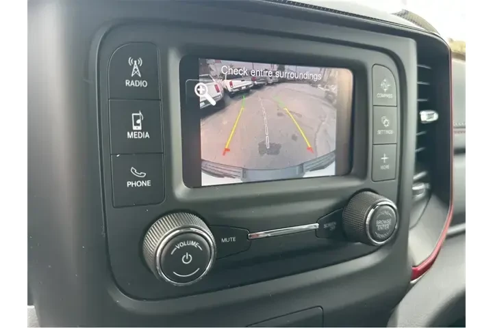 $40000 : Ram 1500 2022 4x4 Rebel 4dr image 10