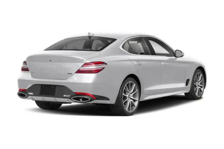 $38550 : Genesis G70 2023 3.3T Standa image 3