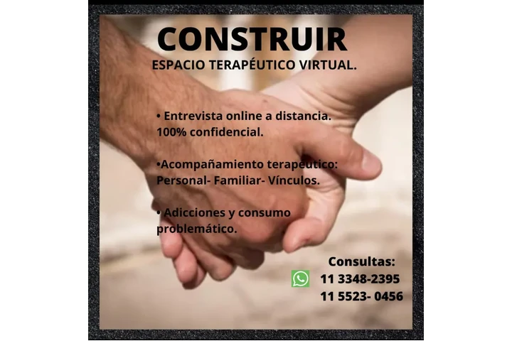 Terapia online a distancia. image 1
