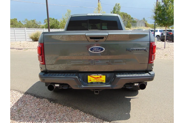 $49856 : 2019 F-150 Raptor image 5