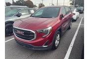 $15500 : GMC Terrain 2018 SLE 4dr SUV thumbnail