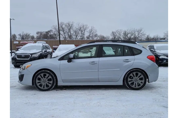 $12985 : 2014 Impreza 2.0i Sport Premi image 9