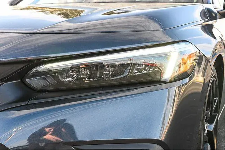 $22988 : Honda Civic 2022 Sport 4dr S image 4