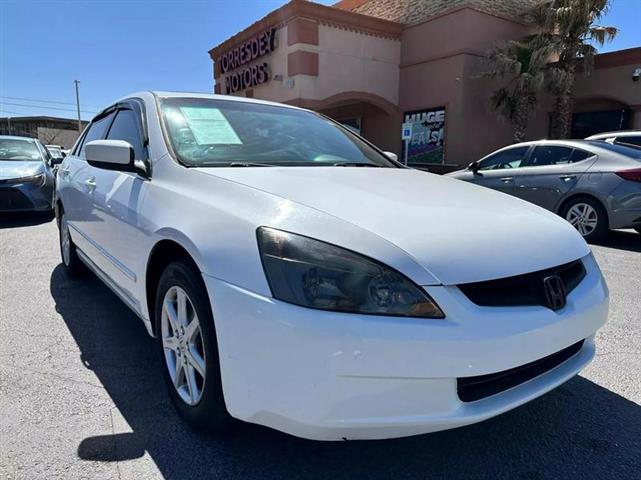 $8995 : Pre-Owned 2004 Accord EX-L Se image 4