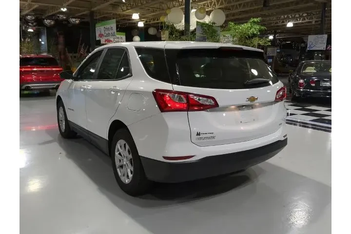 $16500 : Chevrolet Equinox 2021 4x4 L image 10