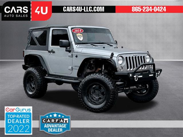 $20349 : 2014 Wrangler Sport image 1