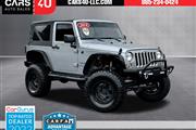 2014 Wrangler Sport en Monterey