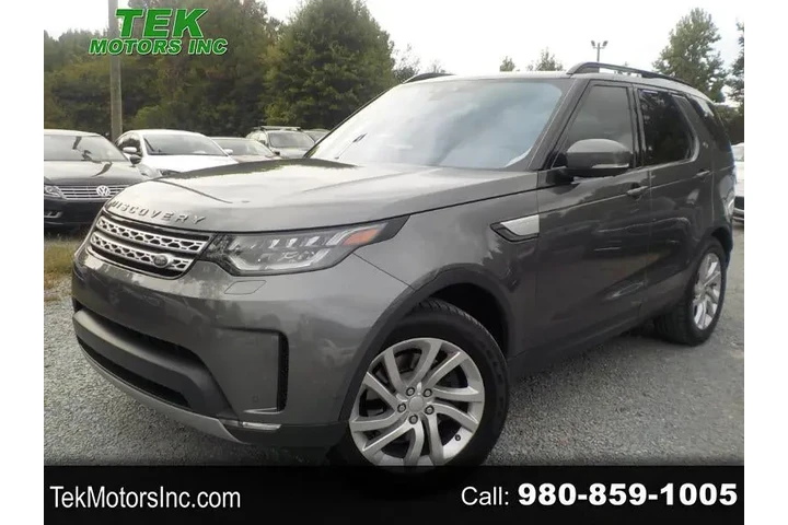 $14934 : 2017 Discovery HSE Luxury V6 image 1