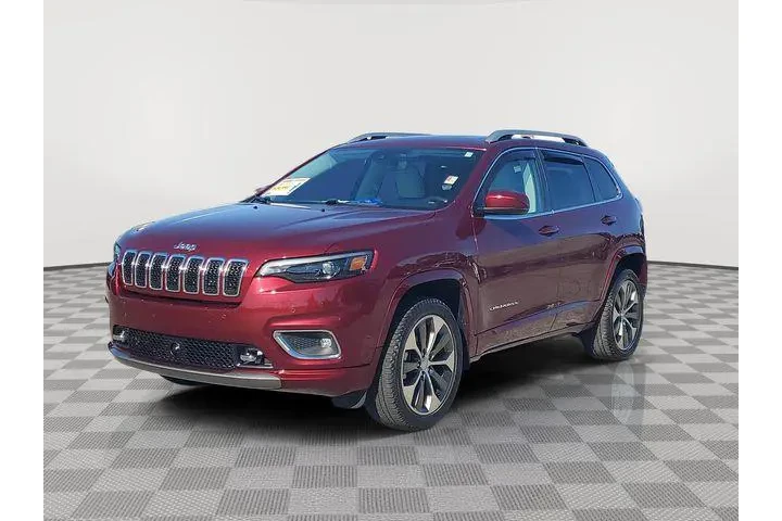 $21492 : Jeep Cherokee 2019 Overland image 2