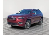 $21492 : Jeep Cherokee 2019 Overland thumbnail