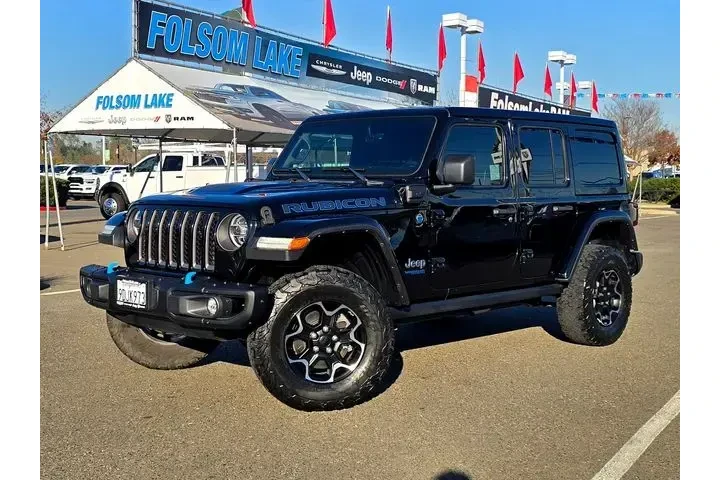 $32995 : Jeep Wrangler Unlimited 2021 image 3