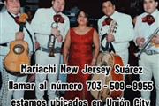 " Mariachi Suárez " en Union City