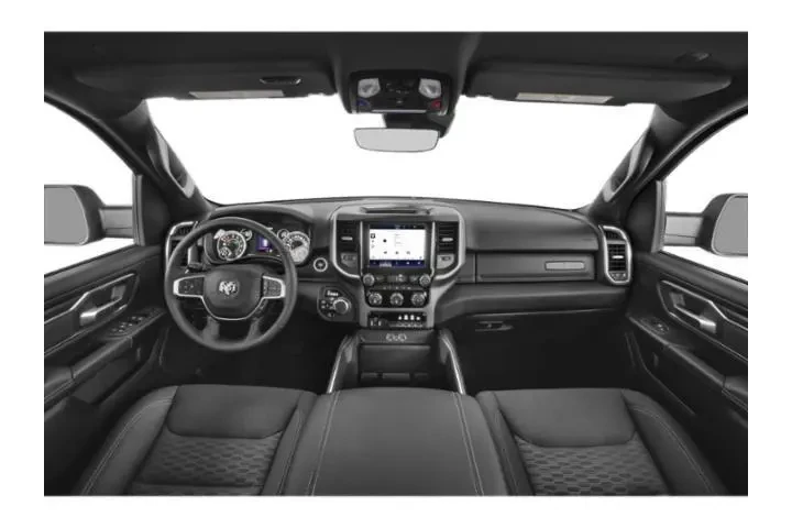 $36619 : Ram 1500 2025 4x4 Big Horn 4 image 7