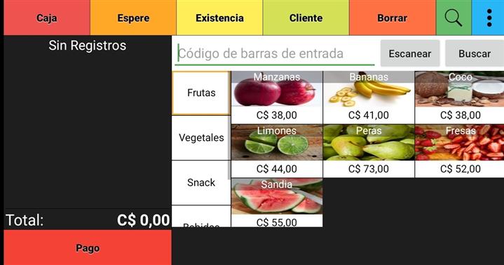 Sistema de Facturación Móvil image 2