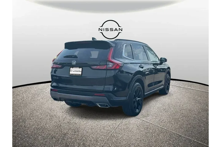 $30995 : Honda CR-V Hybrid 2024 AWD S image 5