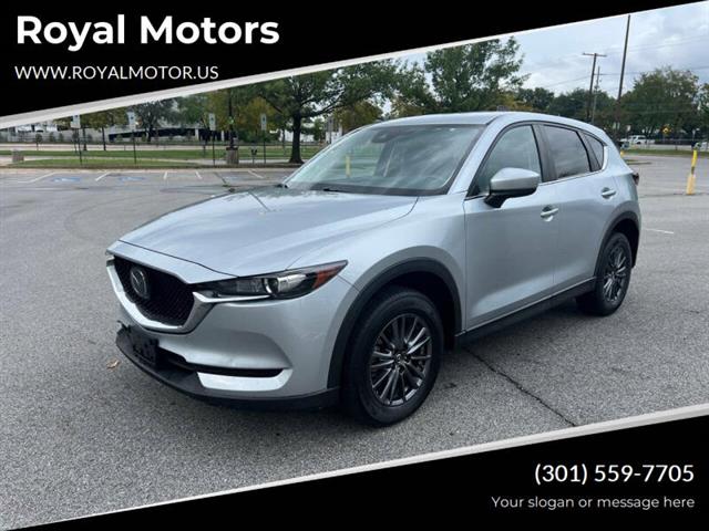 $15900 : 2020 CX-5 Touring image 1