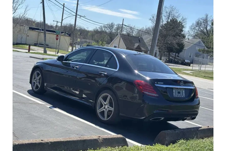 $7999 : 2015 Mercedes-Benz C-Class C image 7