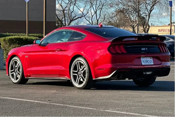 $34961 : Ford Mustang 2022 GT 2dr Fas image 6