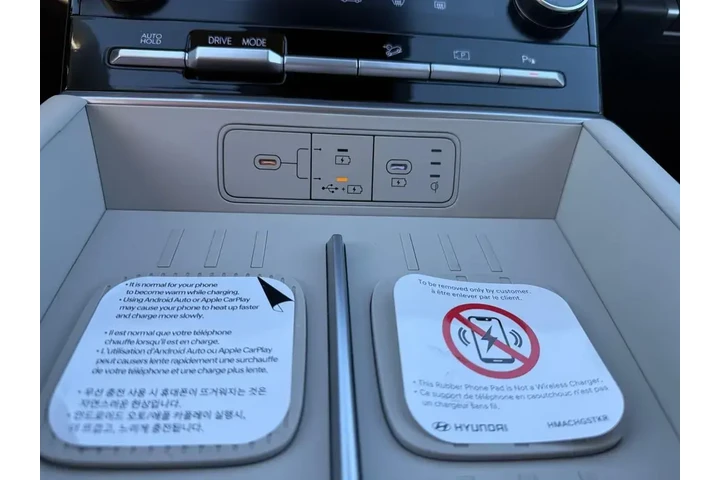 $36500 : Hyundai SANTA FE Hybrid 2026 image 10