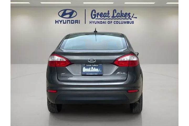$5833 : Ford Fiesta 2016 SE 4dr Seda image 4